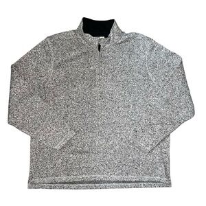 Men's Wrangler 1/4 zip pullover size xl new with tags